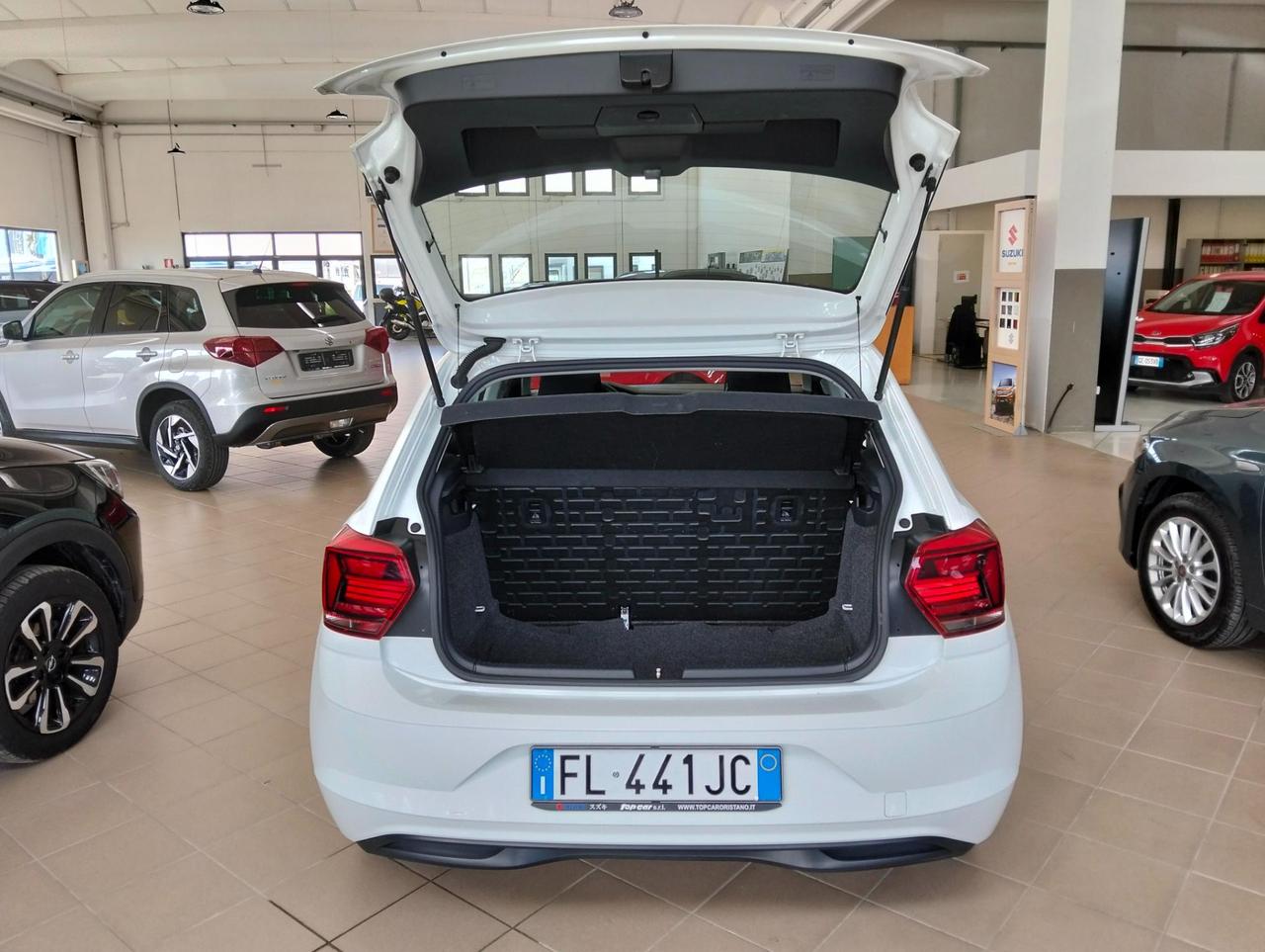 Volkswagen Polo 5 Porte Polo 5p 1.0 mpi Trendline 65cv