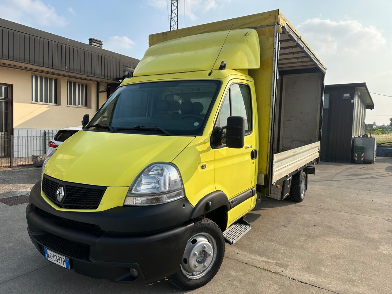 Renault Trafic T29 2.5 dCi/150 PL-TN Furgone DPF
