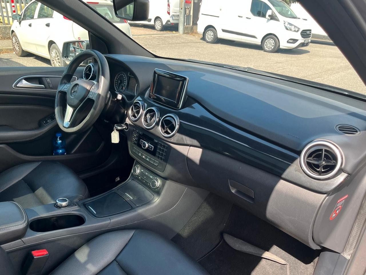 Mercedes-benz B 180 B 180 CDI Automatic Executive