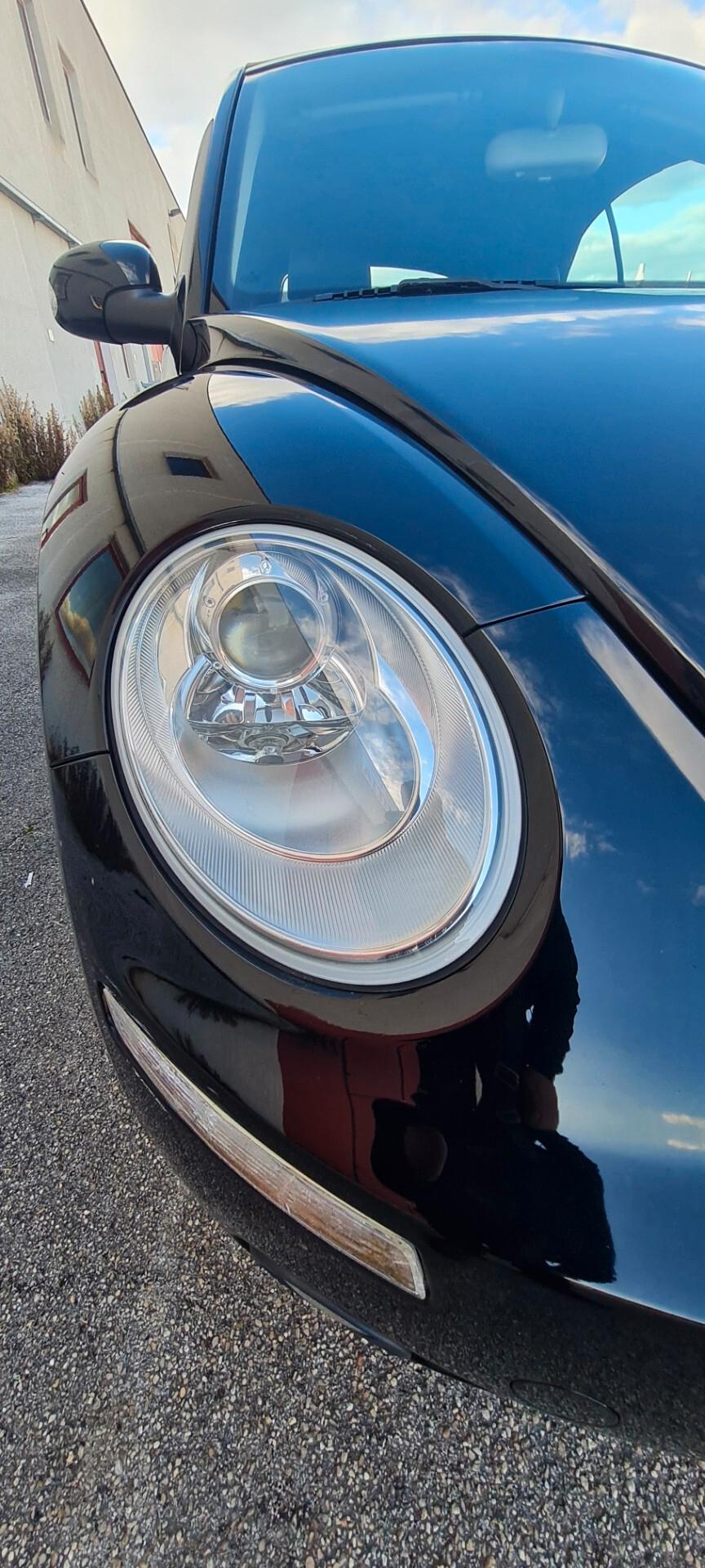 Volkswagen New Beetle Neo patentati