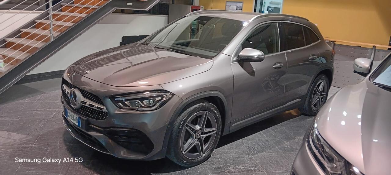 Mercedes-benz GLA 180 d Automatic Premium