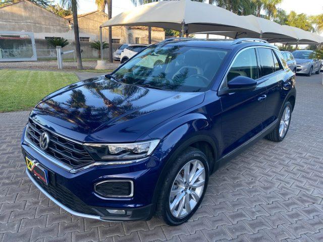VOLKSWAGEN T-Roc 2.0 TDI SCR 150 CV DSG Advanced BlueMotion