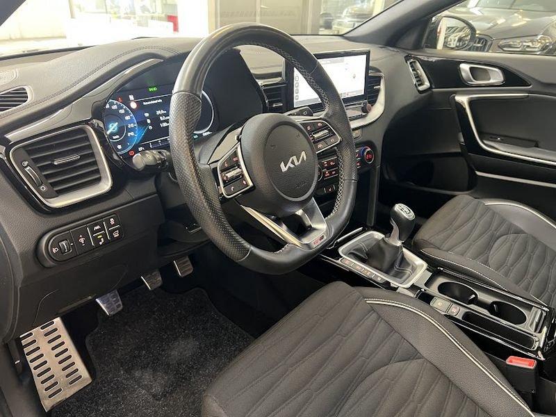 Kia Xceed 1.6 CRDi 136 CV MHEV DCT GT-line