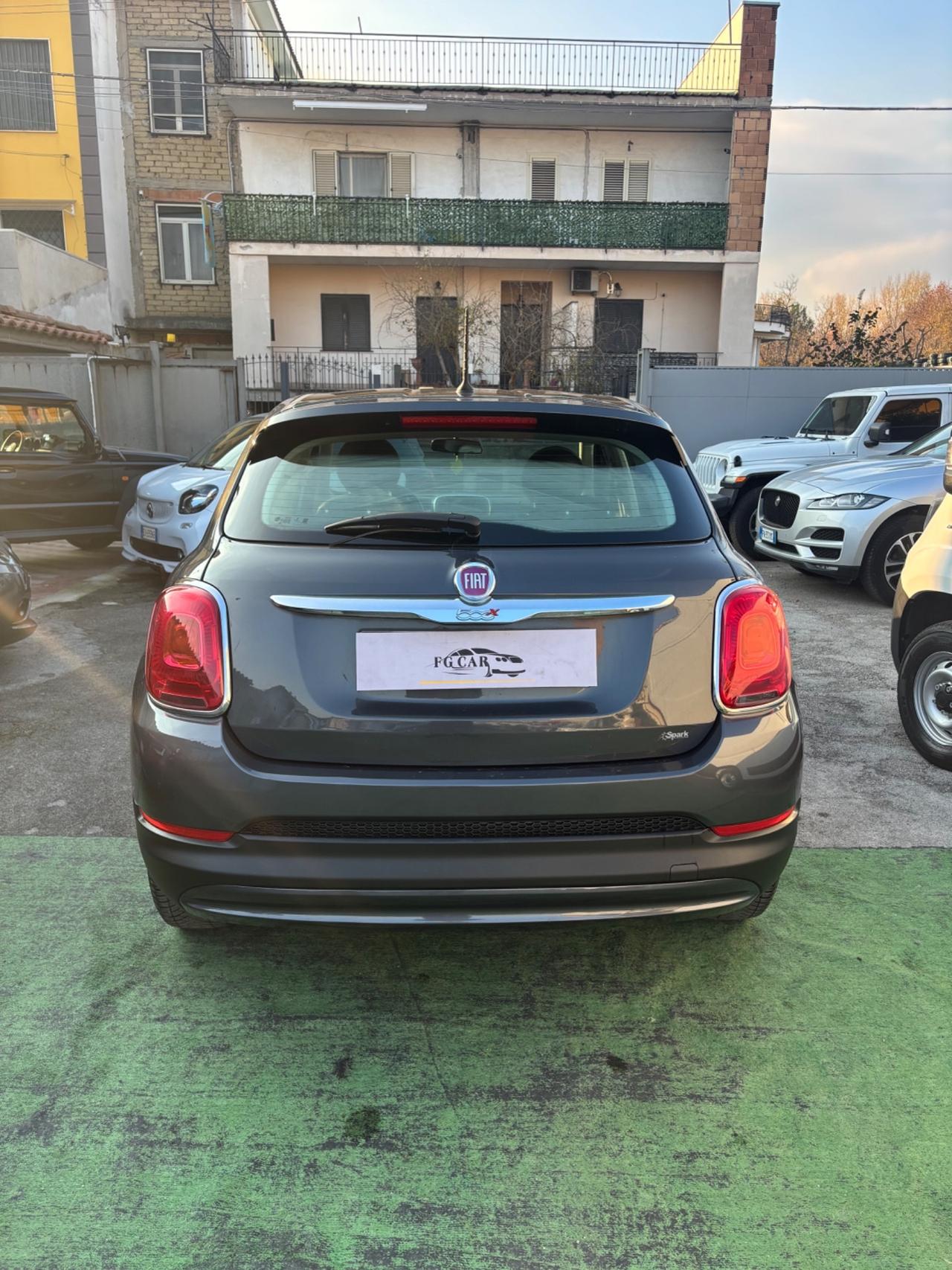 Fiat 500X 1.3 MultiJet 95 CV Lounge