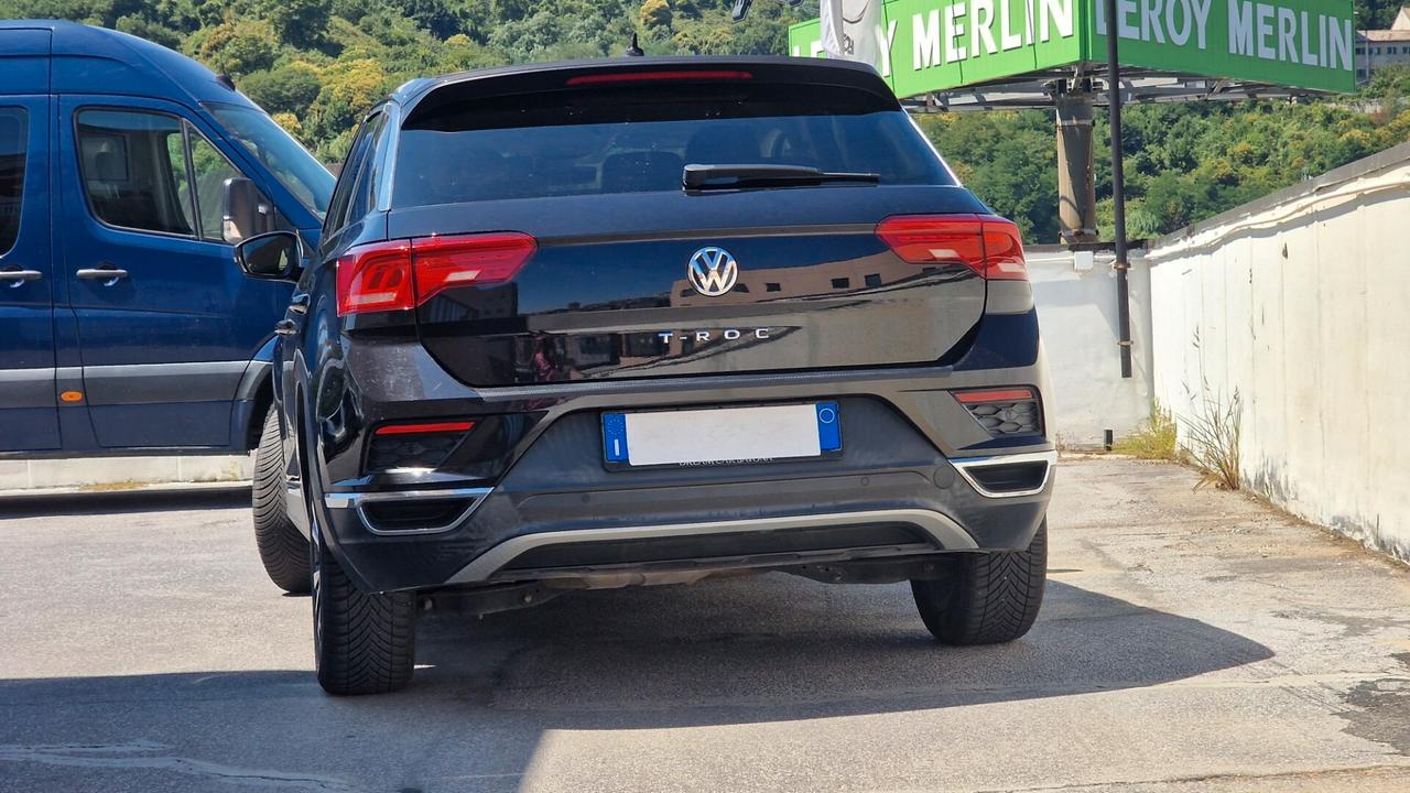 Volkswagen T-Roc 2.0 TDI SCR 150 CV DSG 4MOTION Style BlueMot. Tech.