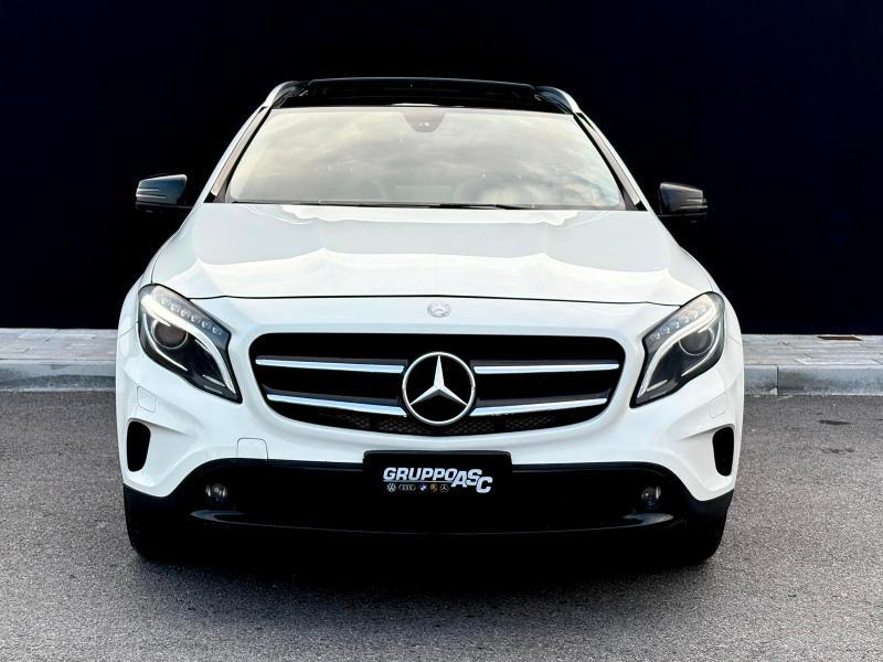 Mercedes GLA 220 2.2 d Premium 177cv auto TETTO