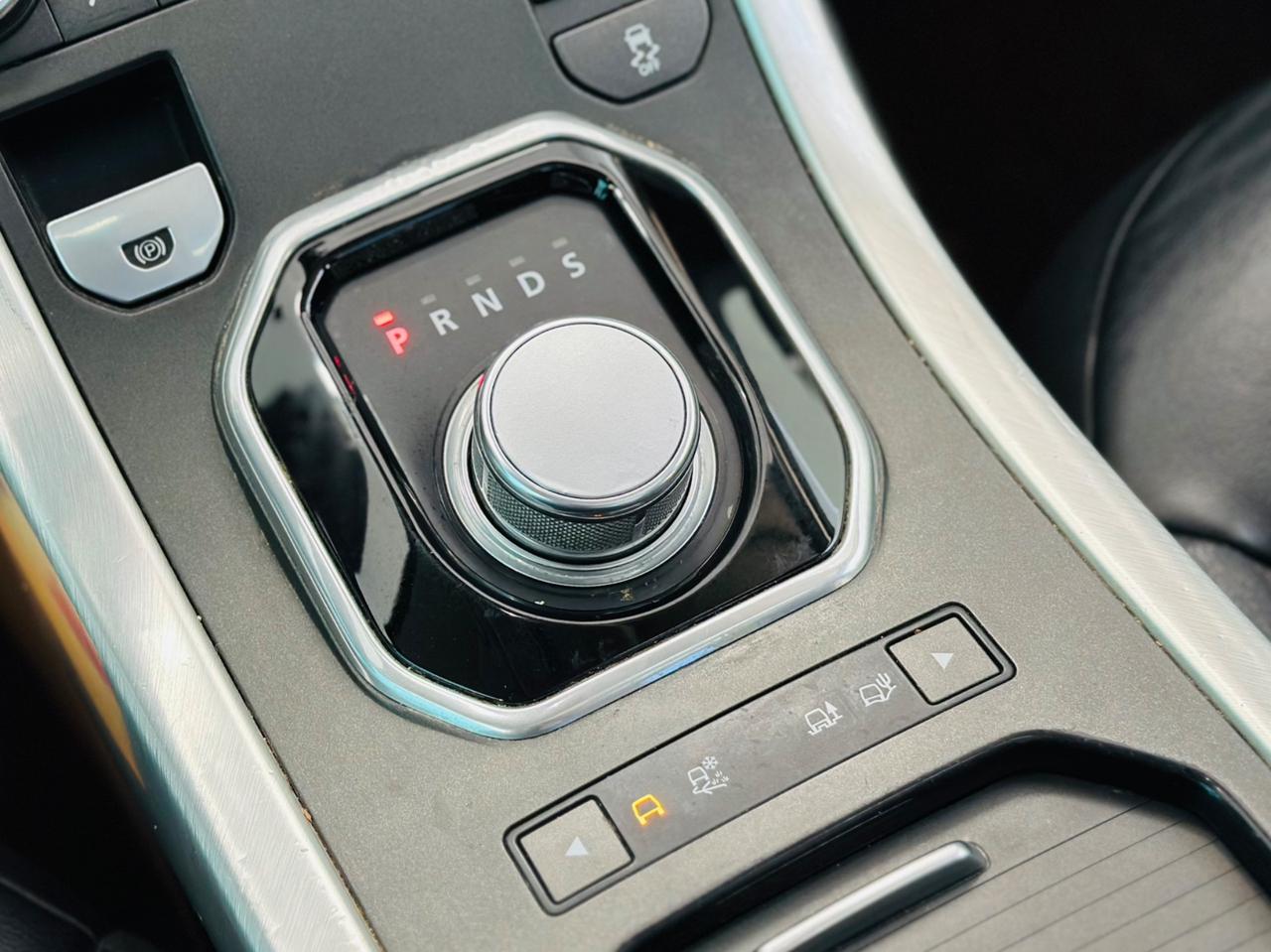 RANGE ROVER EVOQUE 2.0 TD4 150CV AUTOMATICO N1 4x4