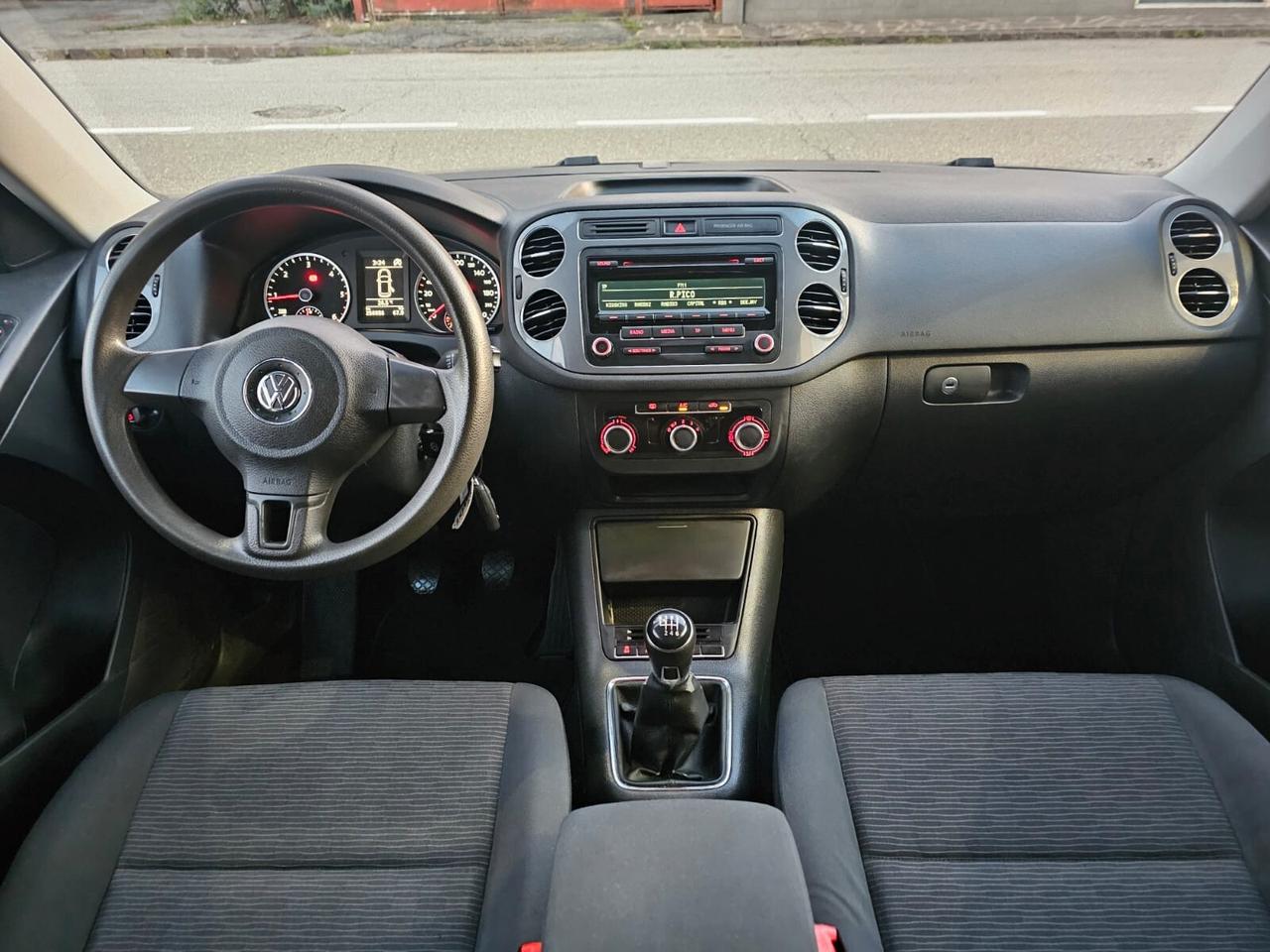 Volkswagen Tiguan 2.0 TDI 110cv Trend&Fun*Pdc*Unipro*