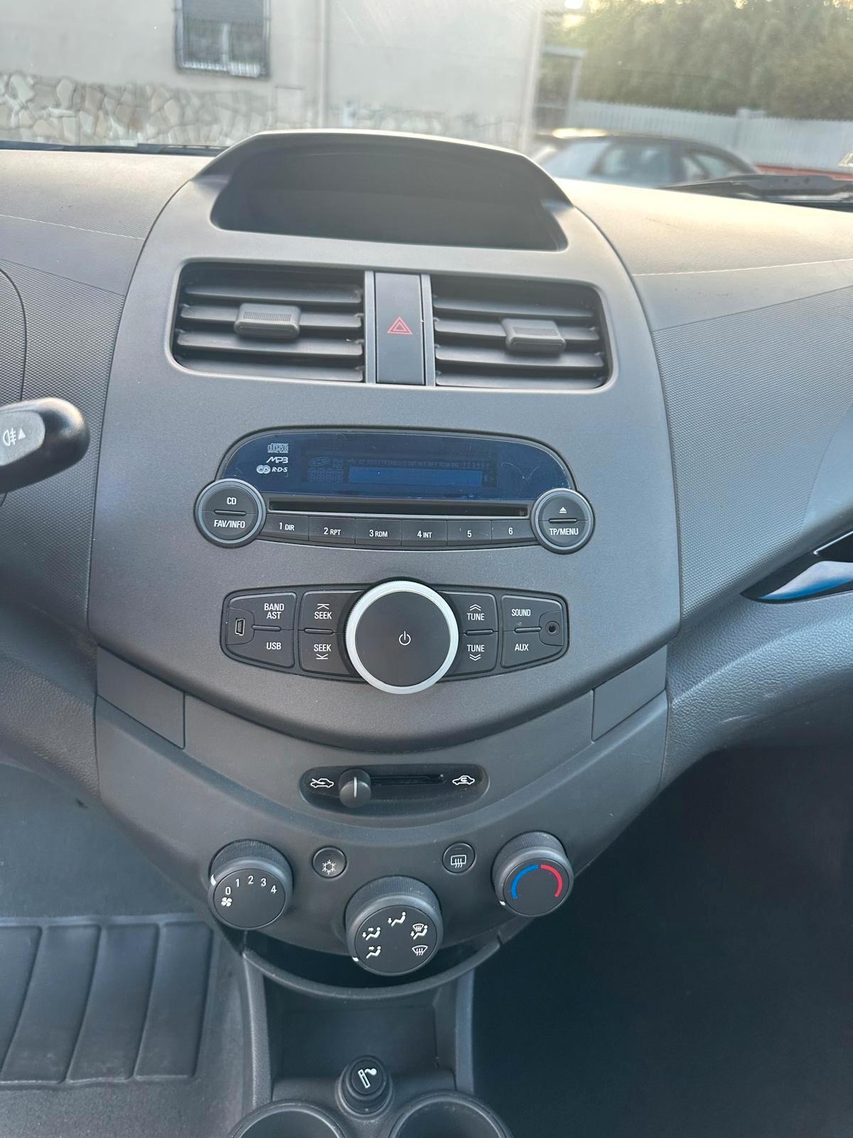 Chevrolet Spark 1.0 LS-09/2010