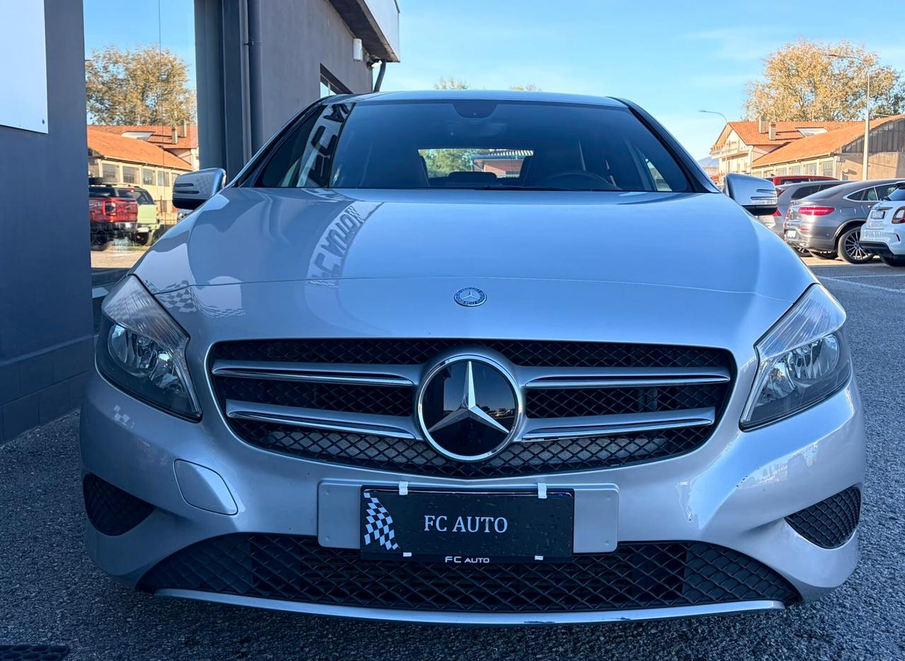 Mercedes-benz A 180 CDI Executive