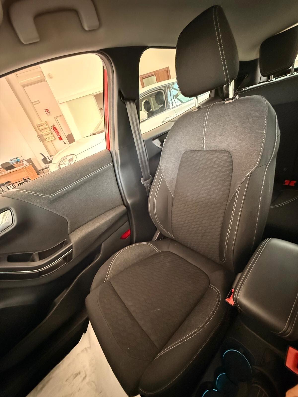 Ford Puma 1.0 EcoBoost Hybrid 125 CV S&S ST-Line