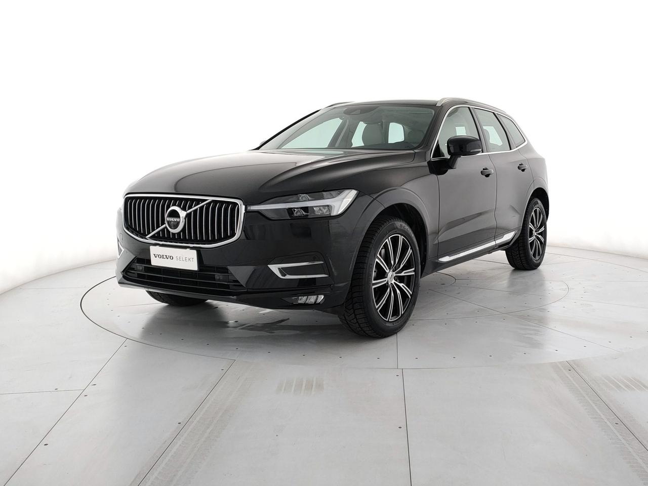 Volvo XC60 2.0 b5 Inscription awd