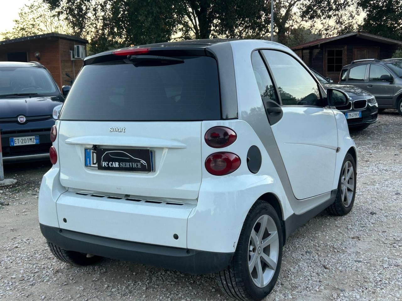 Smart ForTwo 800 33 kW coupé pulse cdi