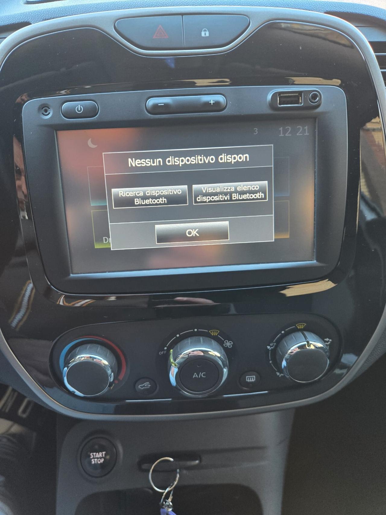 Renault Captur dCi 8V 90 CV Start&Stop Energy Zen