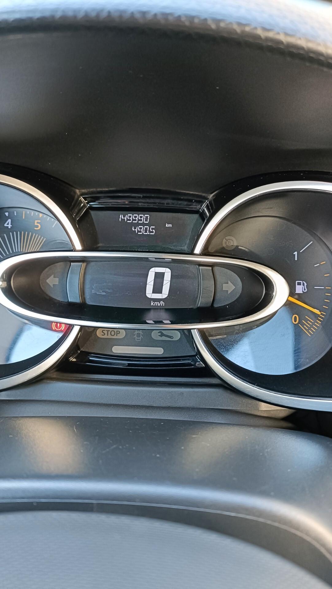 Renault Clio 1.5 dCi 8V 75CV 5 porte Costume National