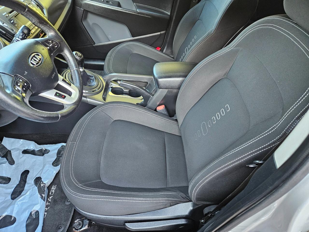 Kia Sportage 1.7 CRDI VGT 2WD class