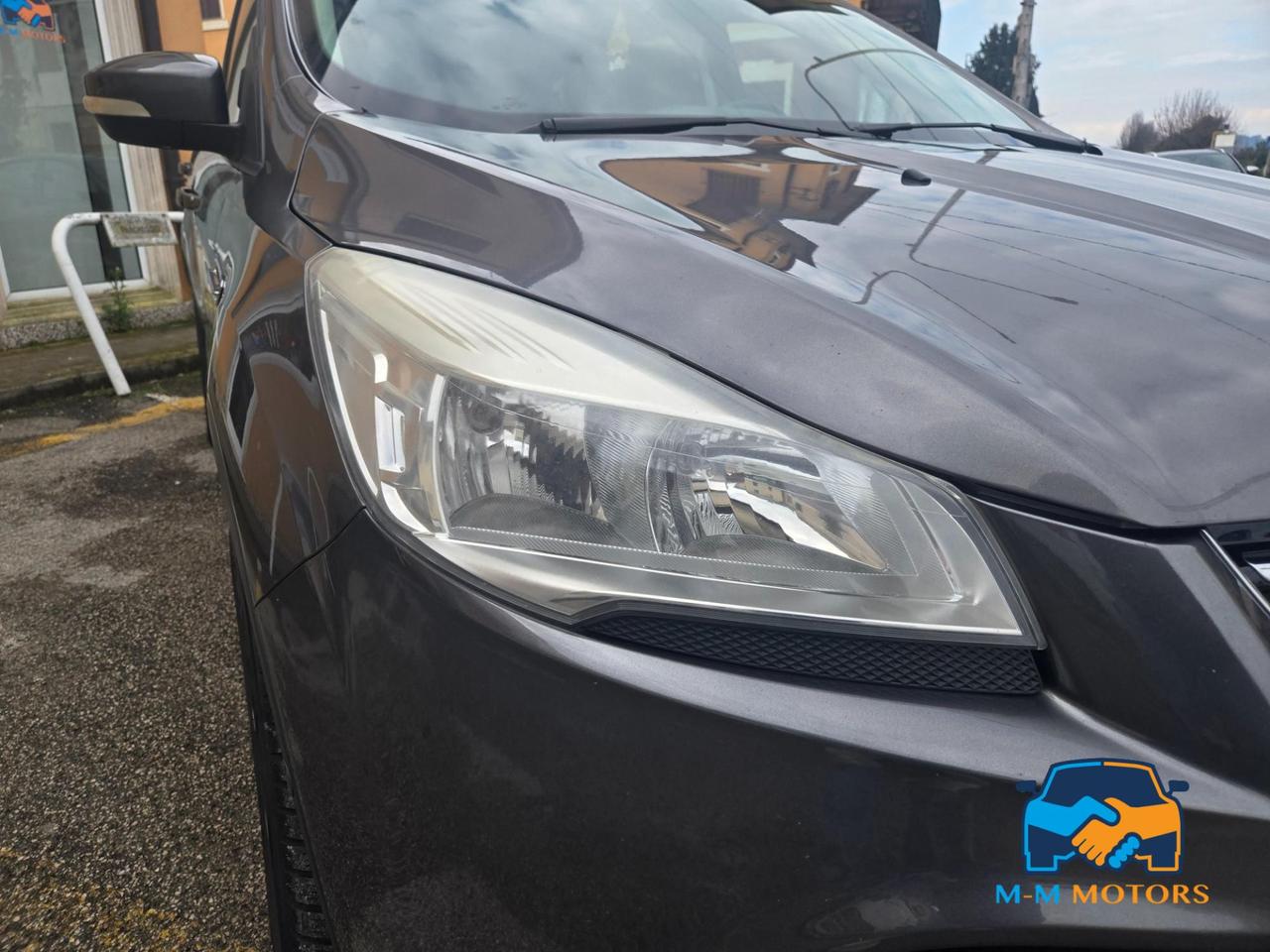 Ford Kuga 2.0 tdci Titanium 4wd 140cv powershift