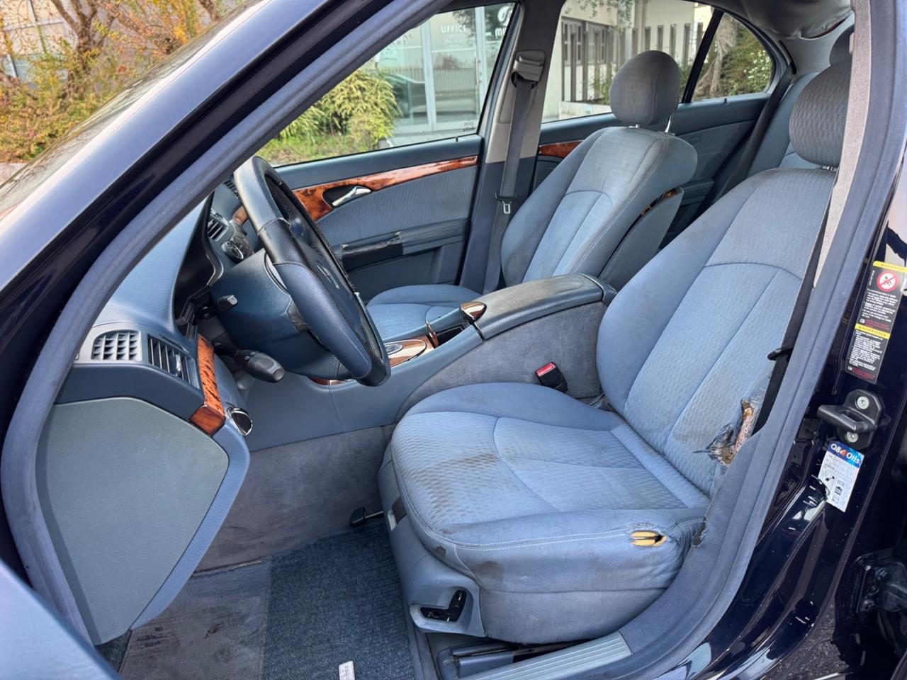 Mercedes-benz E 220 CDI cat Avantgarde