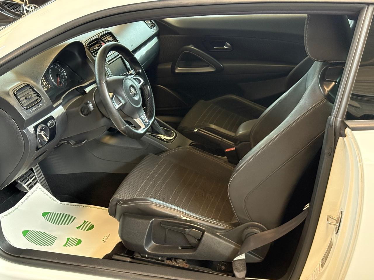 Volkswagen Scirocco 1.4 TSI 160CV DSG