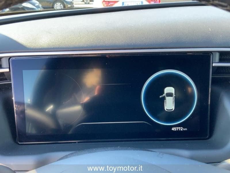 Hyundai Tucson 3ª serie 1.6 HEV aut. Exellence