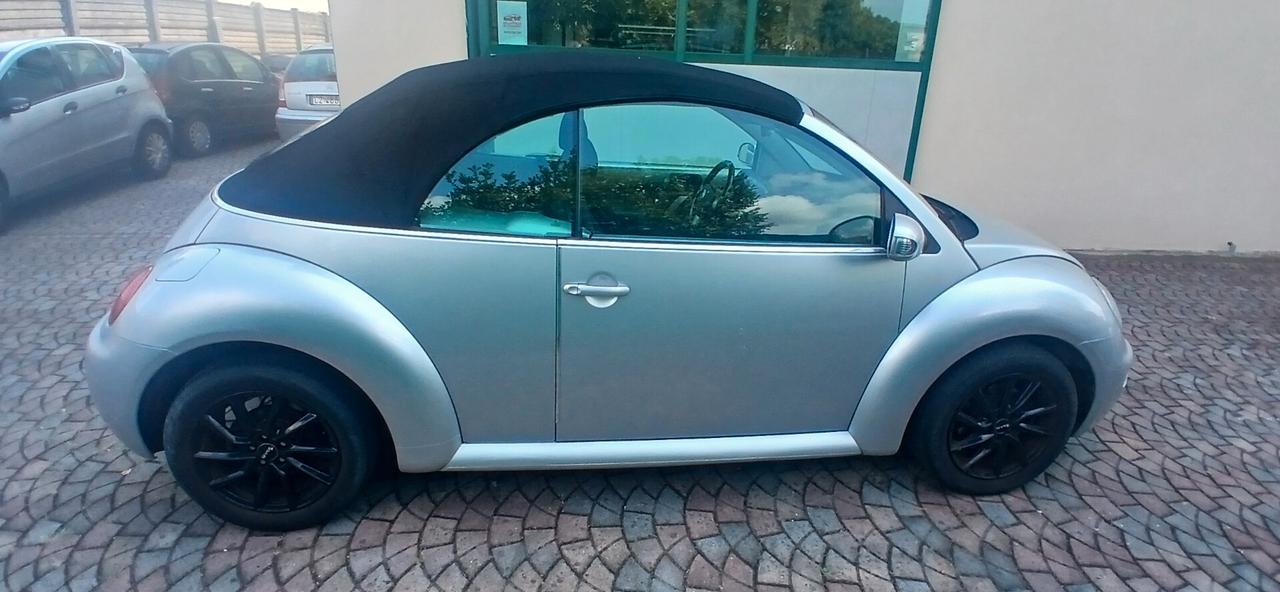 Volkswagen New Beetle 1.9 TDI 101CV Cabrio