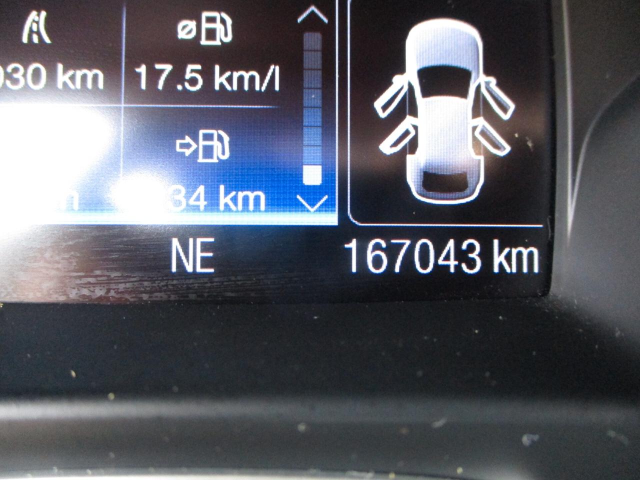Ford Kuga 2.0 TDCI 120 CV Titanium GARANTITA 24 MESI