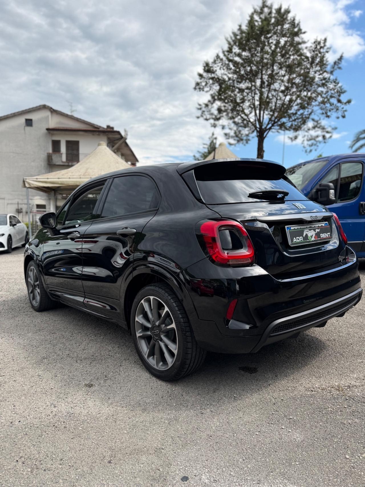 Fiat 500X 1.0 T3 120 CV Sport
