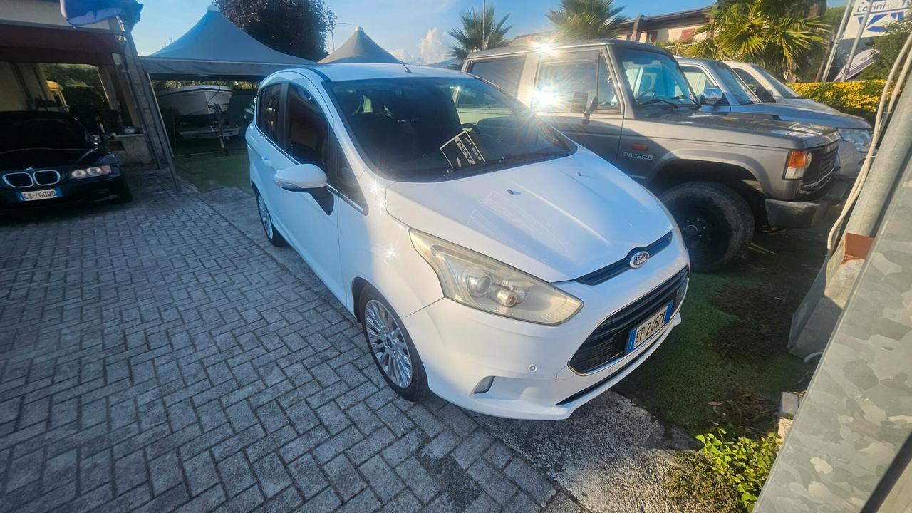Ford B-Max 1.0 EcoBoost 100 CV Titanium Business