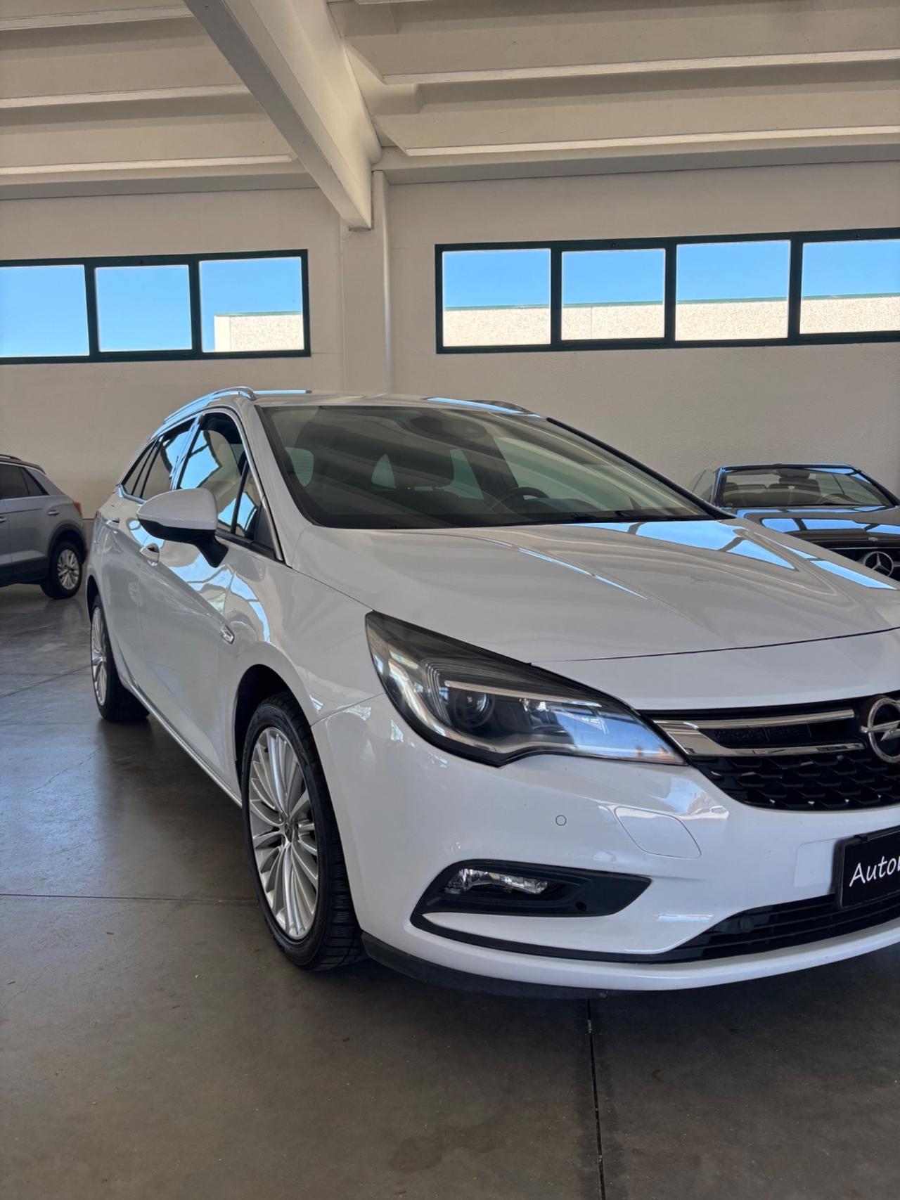 Opel Astra 1.6 CDTI 136CV 4 porte aut. Advance