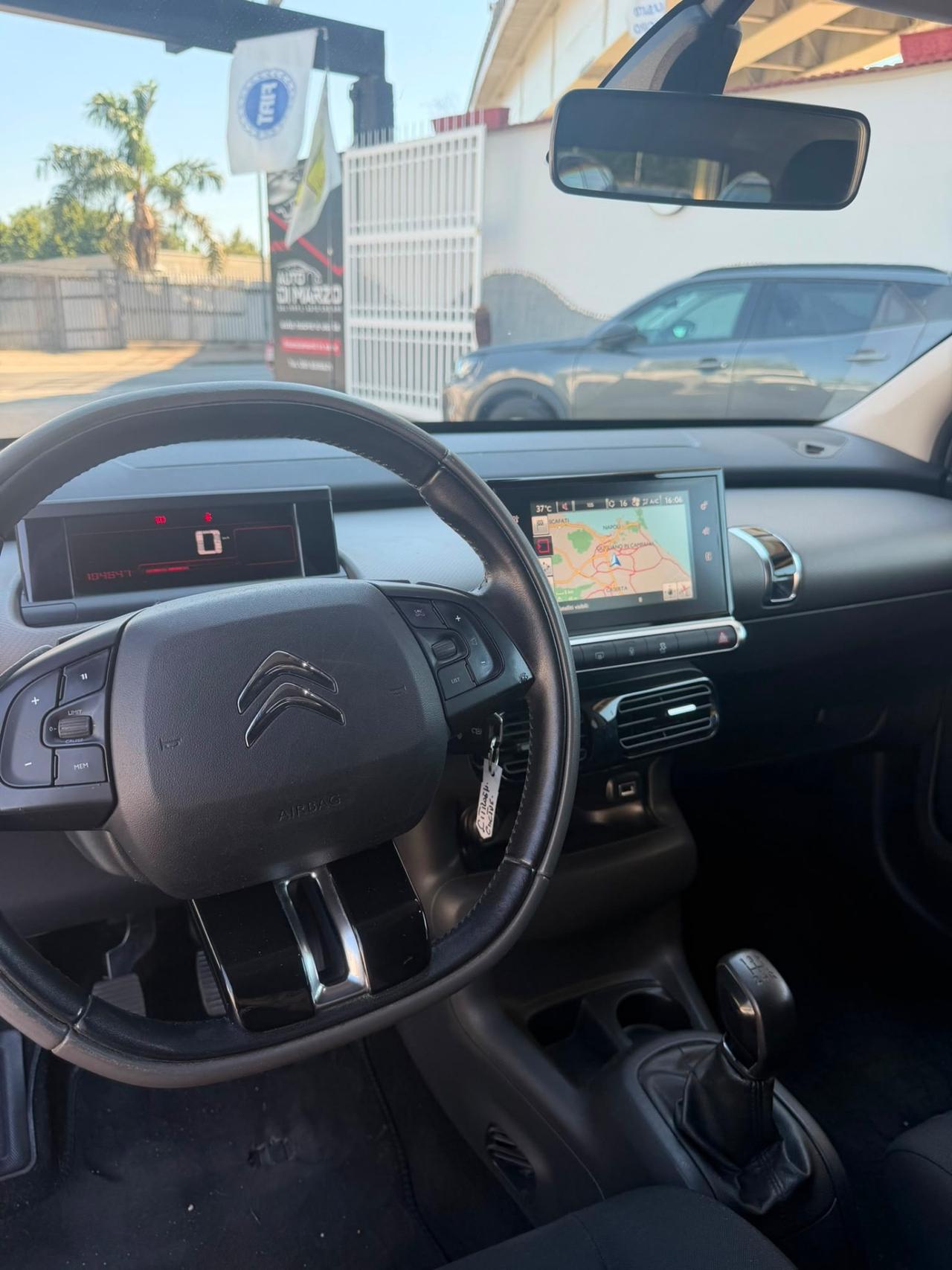 Citroen C4 Cactus PureTech 82 Shine