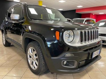 JEEP Renegade 1.6 Mjt 120 CV Limited E6*OK GUIDA NEO P/XENO/NAVI