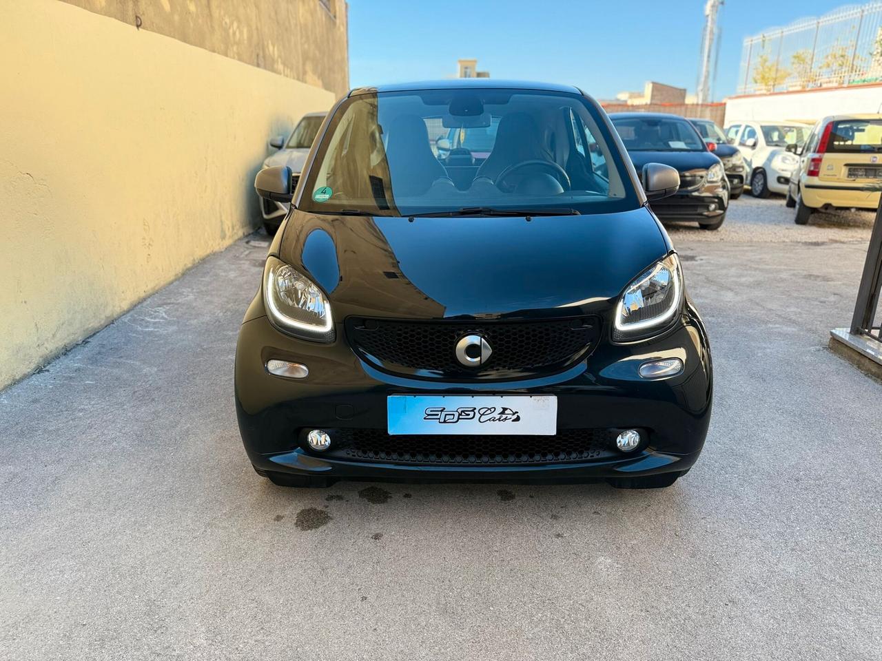 Smart ForTwo 70 1.0 Prime