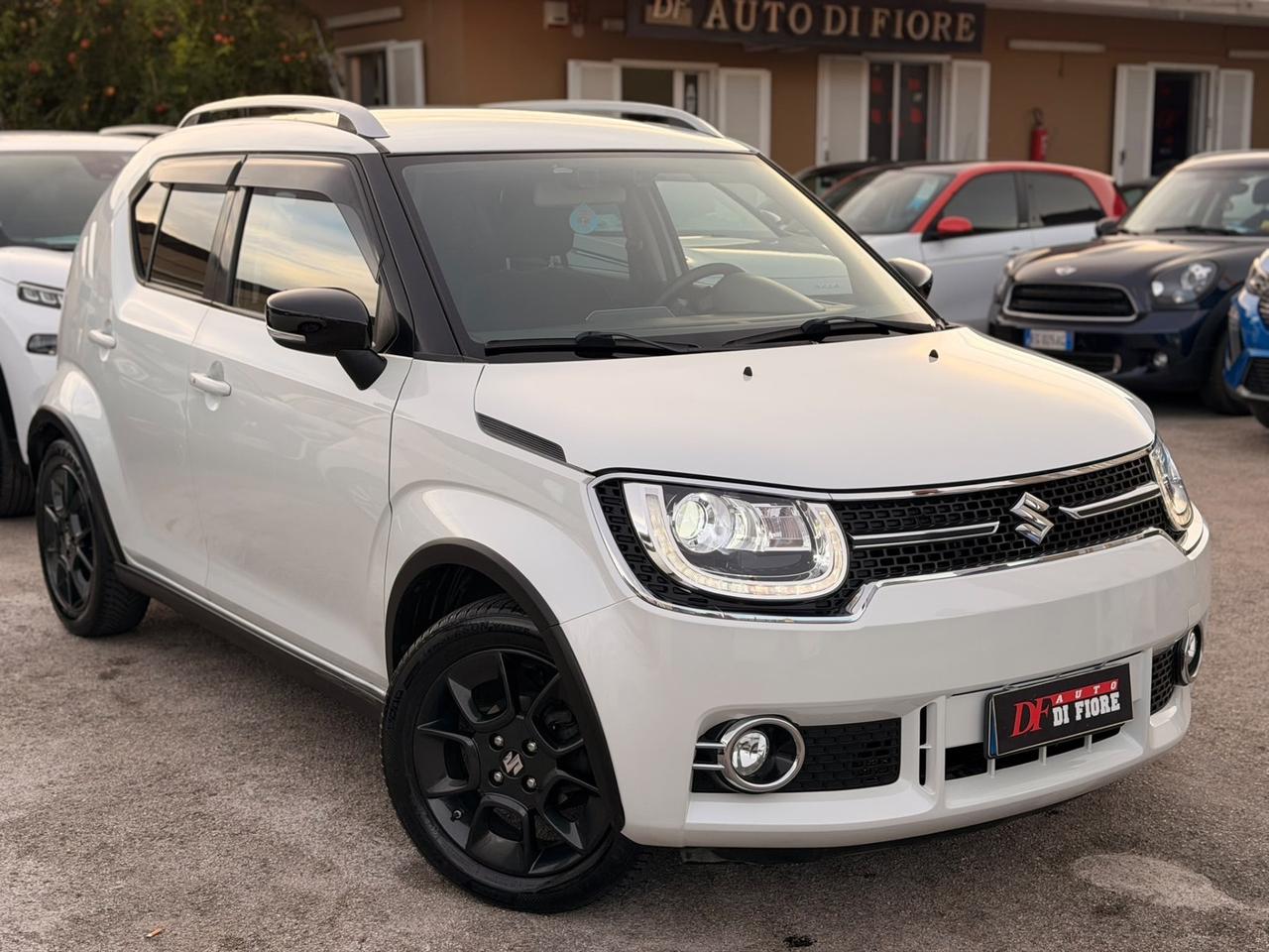 Suzuki Ignis 1.2 Hybrid-GPL 90CV ICool NAVI KEYLESS