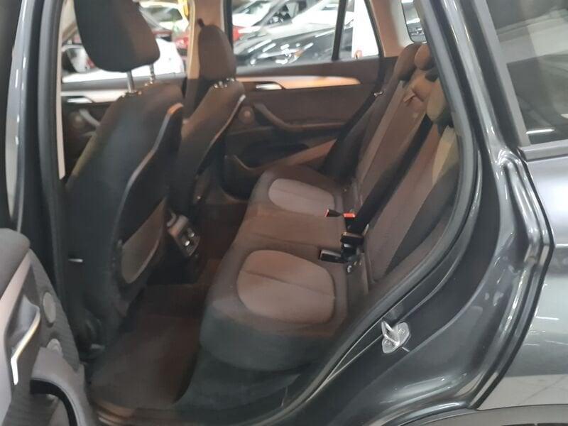BMW X1 X1 xDrive18d Business