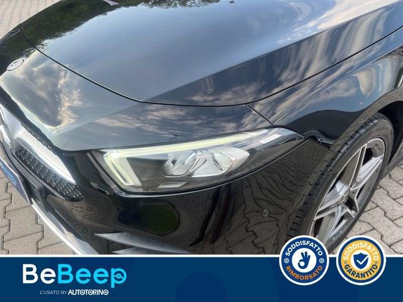 Mercedes-Benz Classe A A 250 E PHEV (EQ-POWER) PREMIUM AUTO