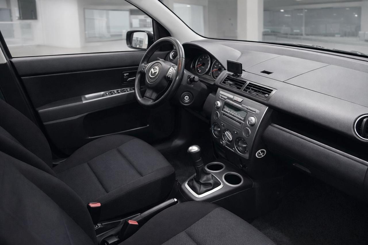 Mazda 2 1.4 16V 5p. Sony Er. ASM