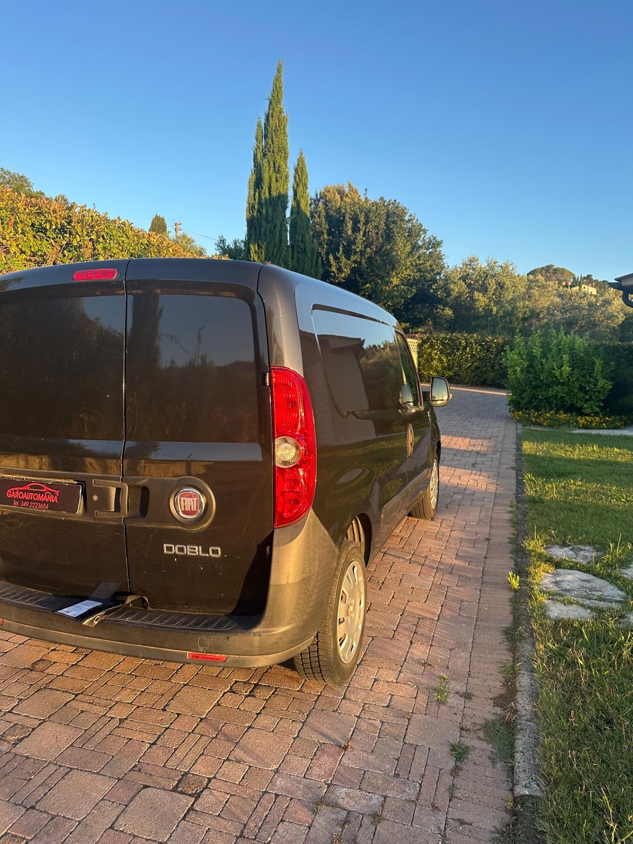 Fiat Doblo Doblò 1.4 PC-TN Cargo Lamierato SX