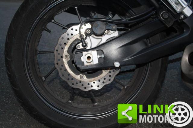 YAMAHA Tracer 700 DEPOTENZIATA, PATENTE A2