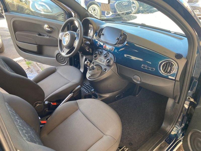 FIAT 500 1.0 Hybrid "DIVERSI COLORI" + GPL