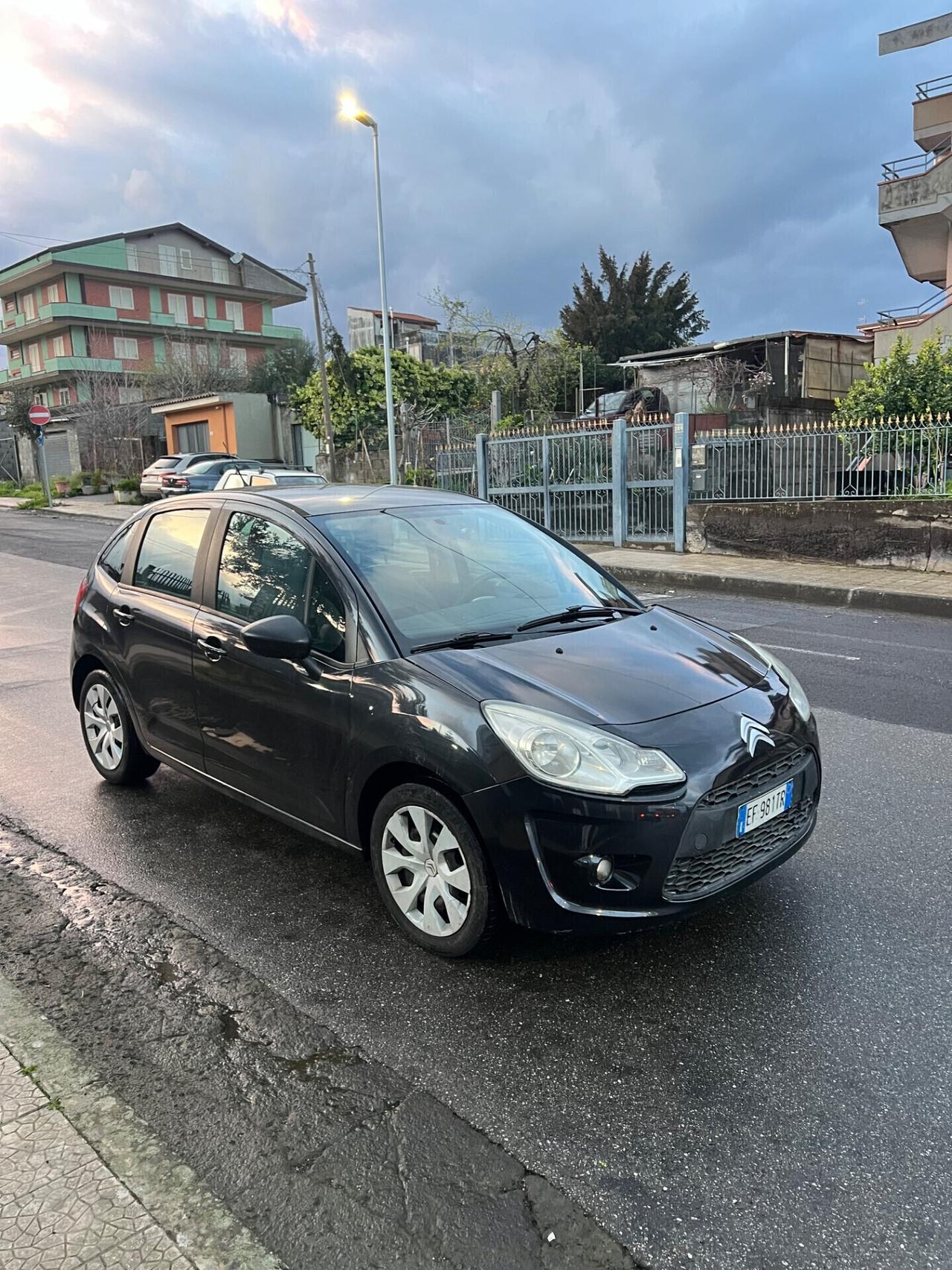 Citroen C3 1.4 HDi 70 Exclusive