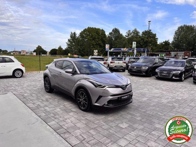 TOYOTA C-HR 1.8 Hybrid E-CVT Lounge ANCHE NEOPATENTATI