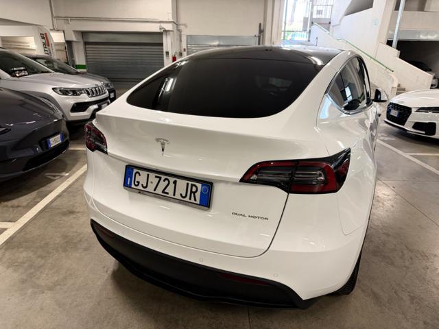 TESLA Model Y LONG RANGE AWD#UNICOPROPRIETARIO#AZIENDALE