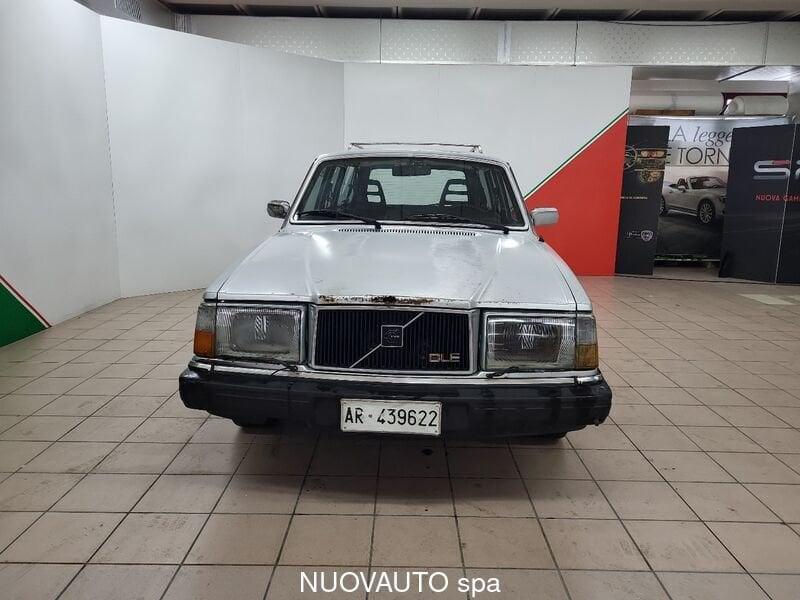 Volvo 240 2.4 D6 diesel Station Wagon GLE