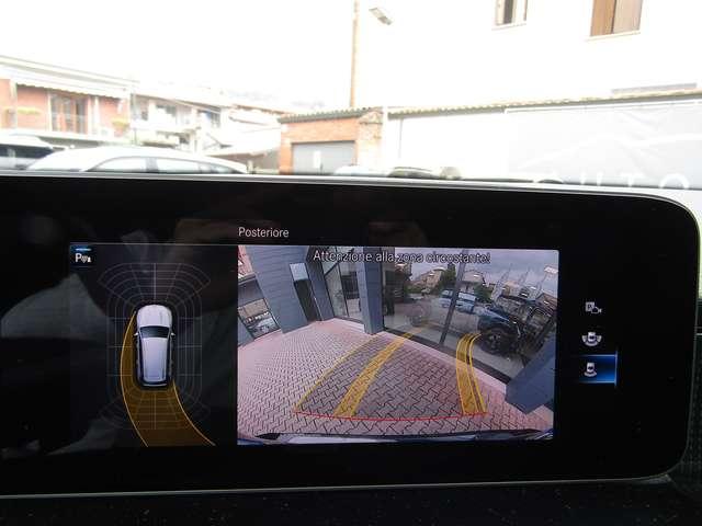 Mercedes-Benz GLB 200 d SPORT 4 MATIC CAMBIO AUTO,FARI LED,CERCHI 18