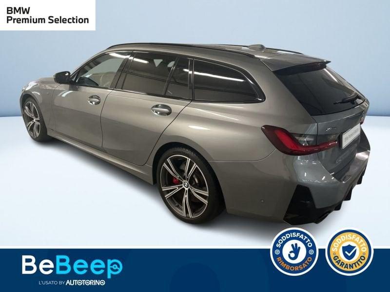 BMW Serie 3 Touring 320D TOURING MHEV 48V XDRIVE MSPORT AUTO