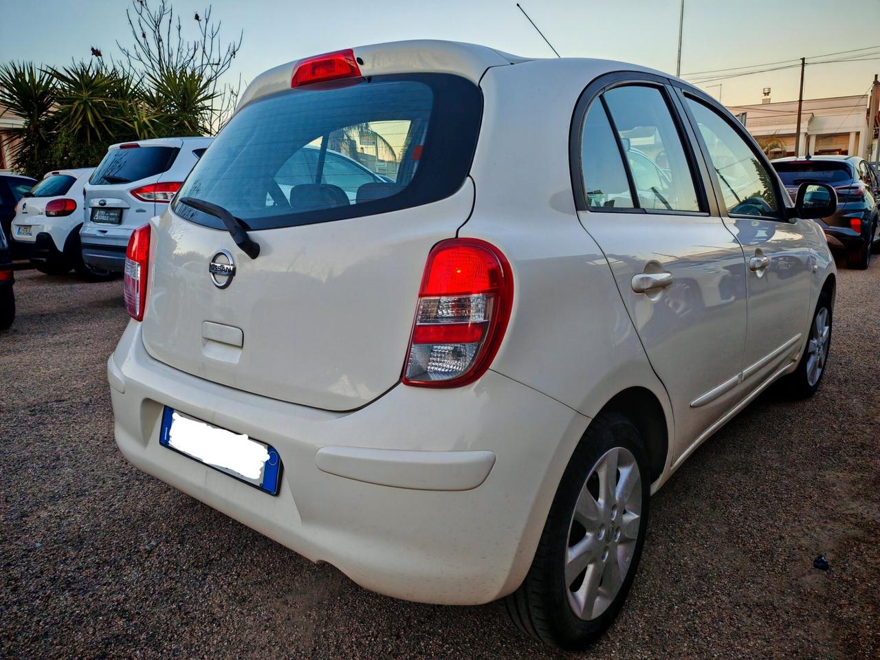 Nissan Micra 1.2 12V 5 porte Comfort 2011