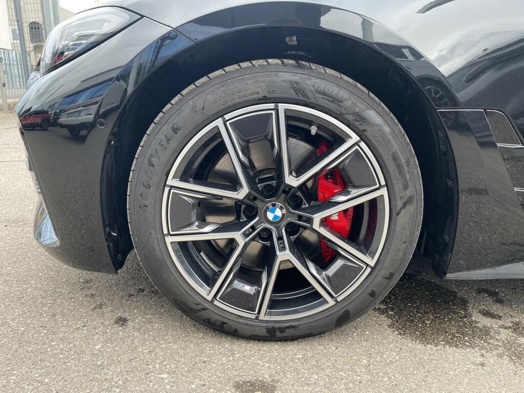BMW Serie 4 Gran Coupe 420 d Mild Hybrid 48V Msport xDrive Steptronic