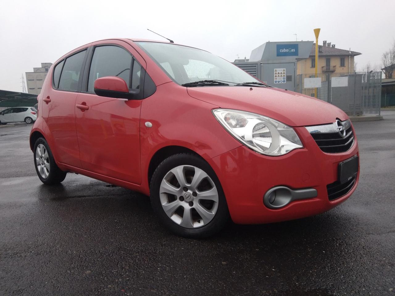 Opel Agila 1.2 16V 86CV Enjoy x neopatentati