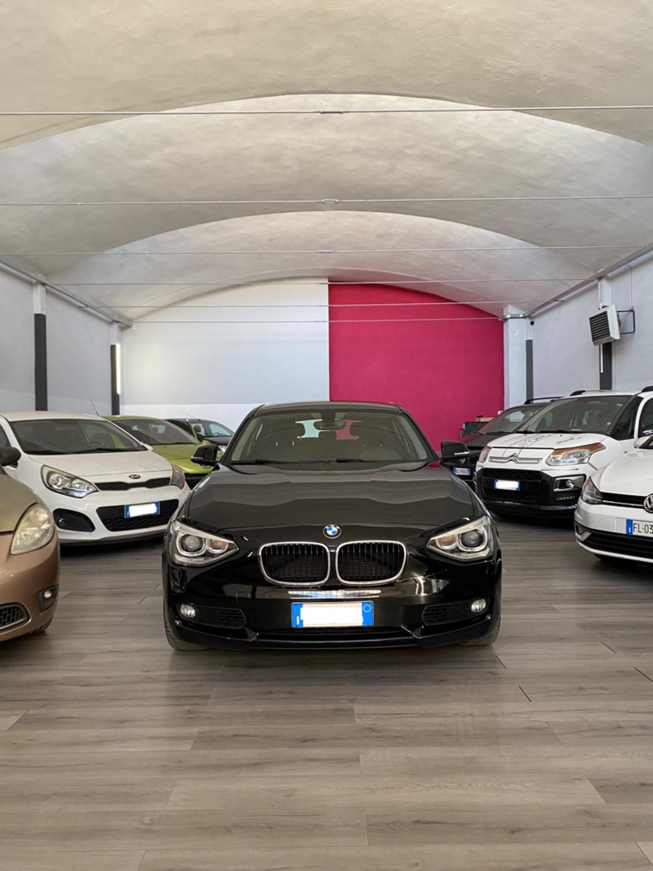 Bmw 120 120d 5p. Msport