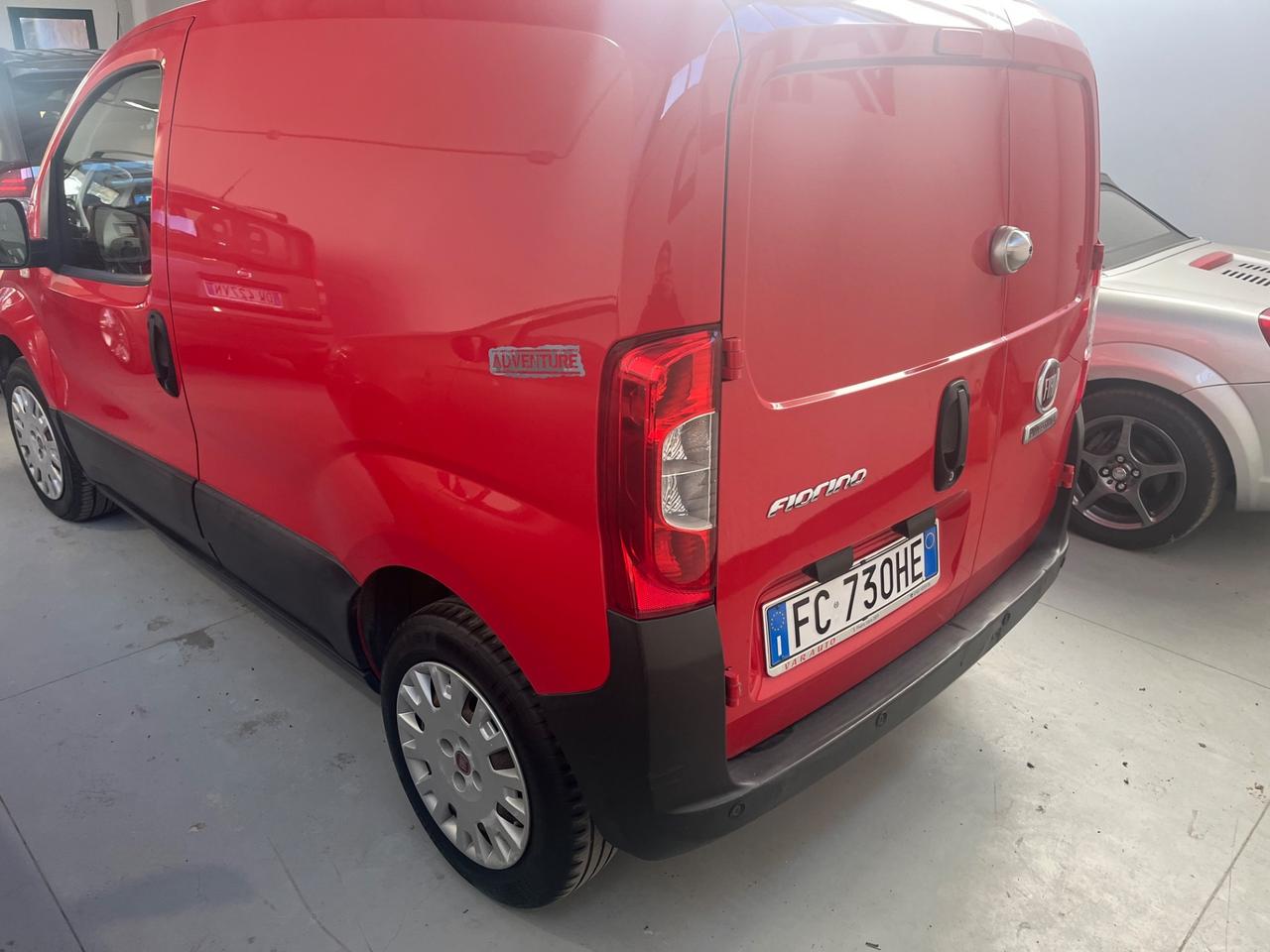 FIAT FIORINO ADVETURE